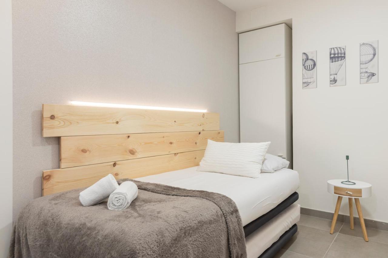 Dobo Madrid Anr1 Daire Dış mekan fotoğraf