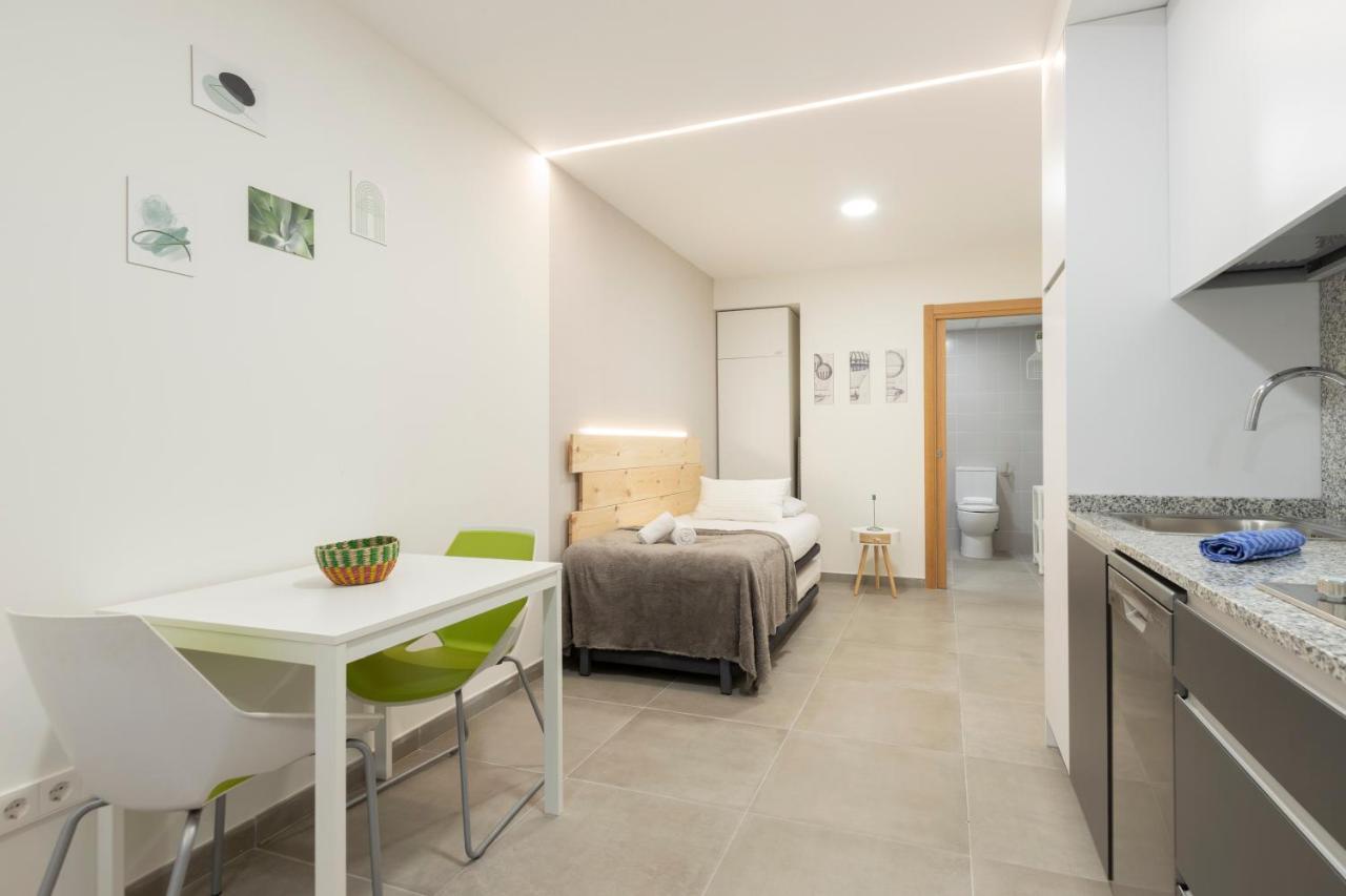 Dobo Madrid Anr1 Daire Dış mekan fotoğraf