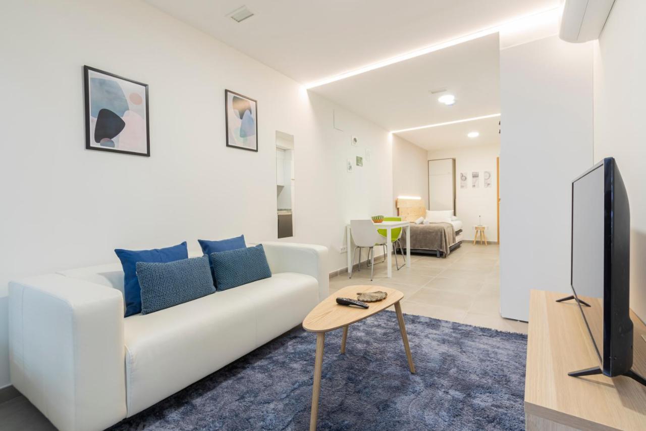 Dobo Madrid Anr1 Daire Dış mekan fotoğraf
