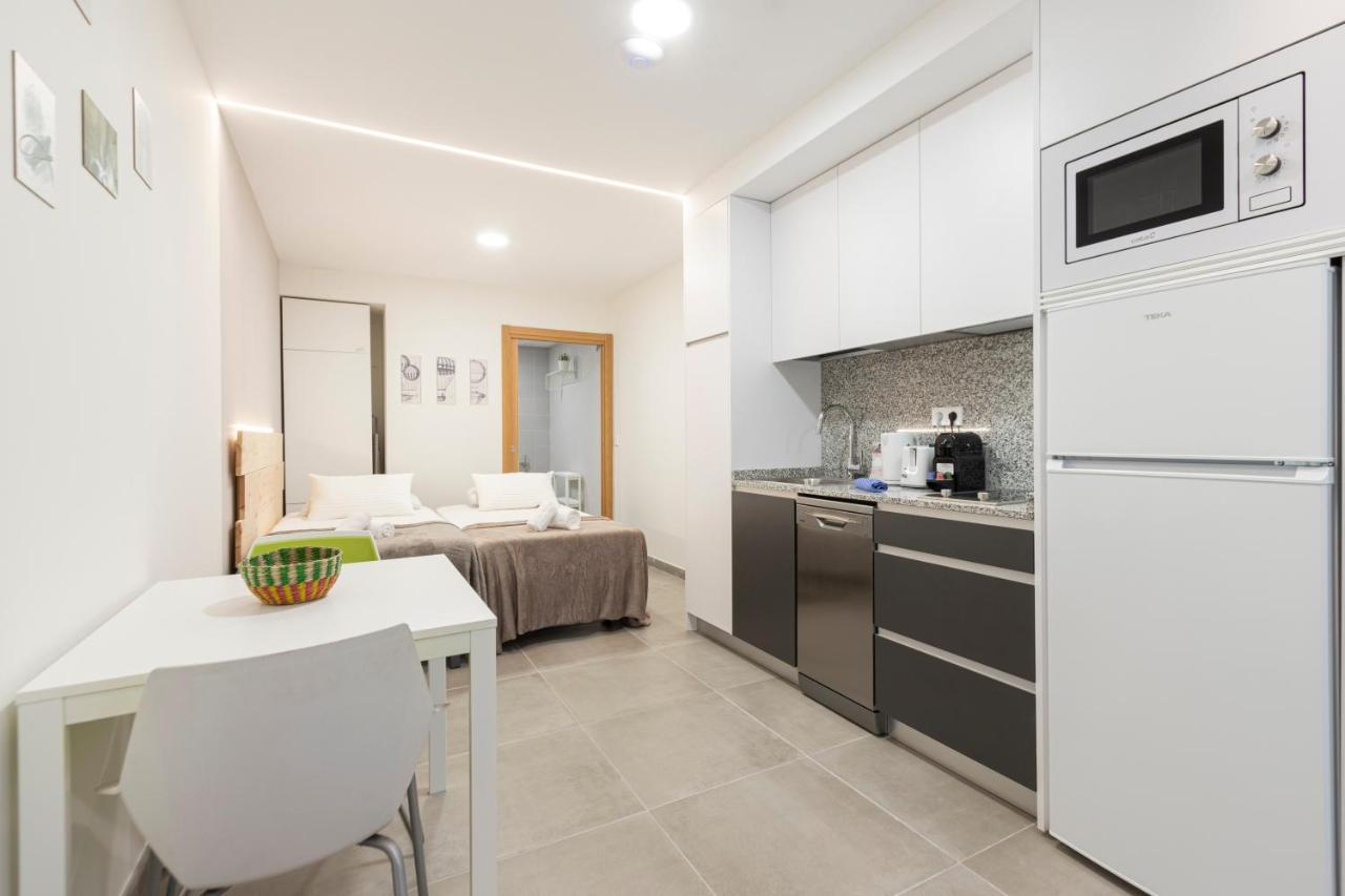 Dobo Madrid Anr1 Daire Dış mekan fotoğraf