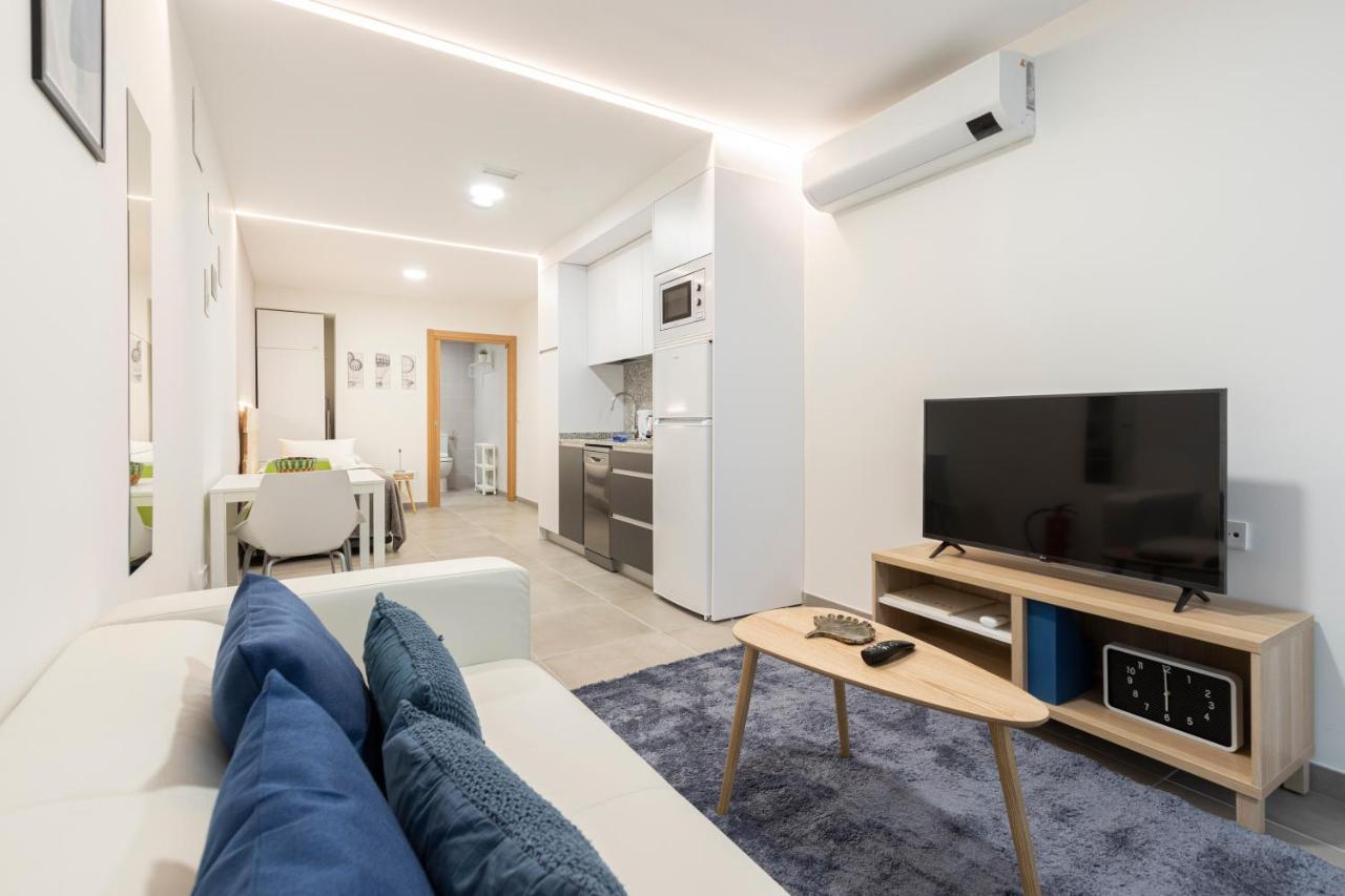 Dobo Madrid Anr1 Daire Dış mekan fotoğraf