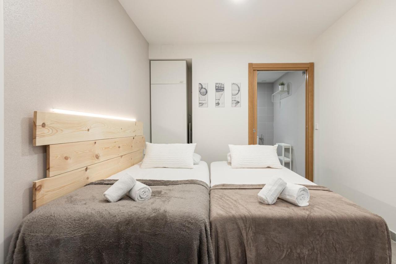 Dobo Madrid Anr1 Daire Dış mekan fotoğraf