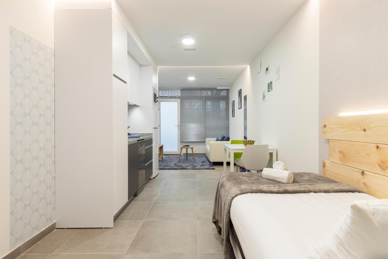 Dobo Madrid Anr1 Daire Dış mekan fotoğraf