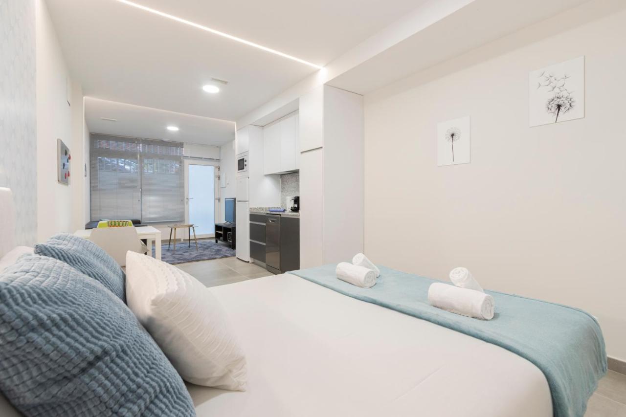 Dobo Madrid Anr1 Daire Dış mekan fotoğraf