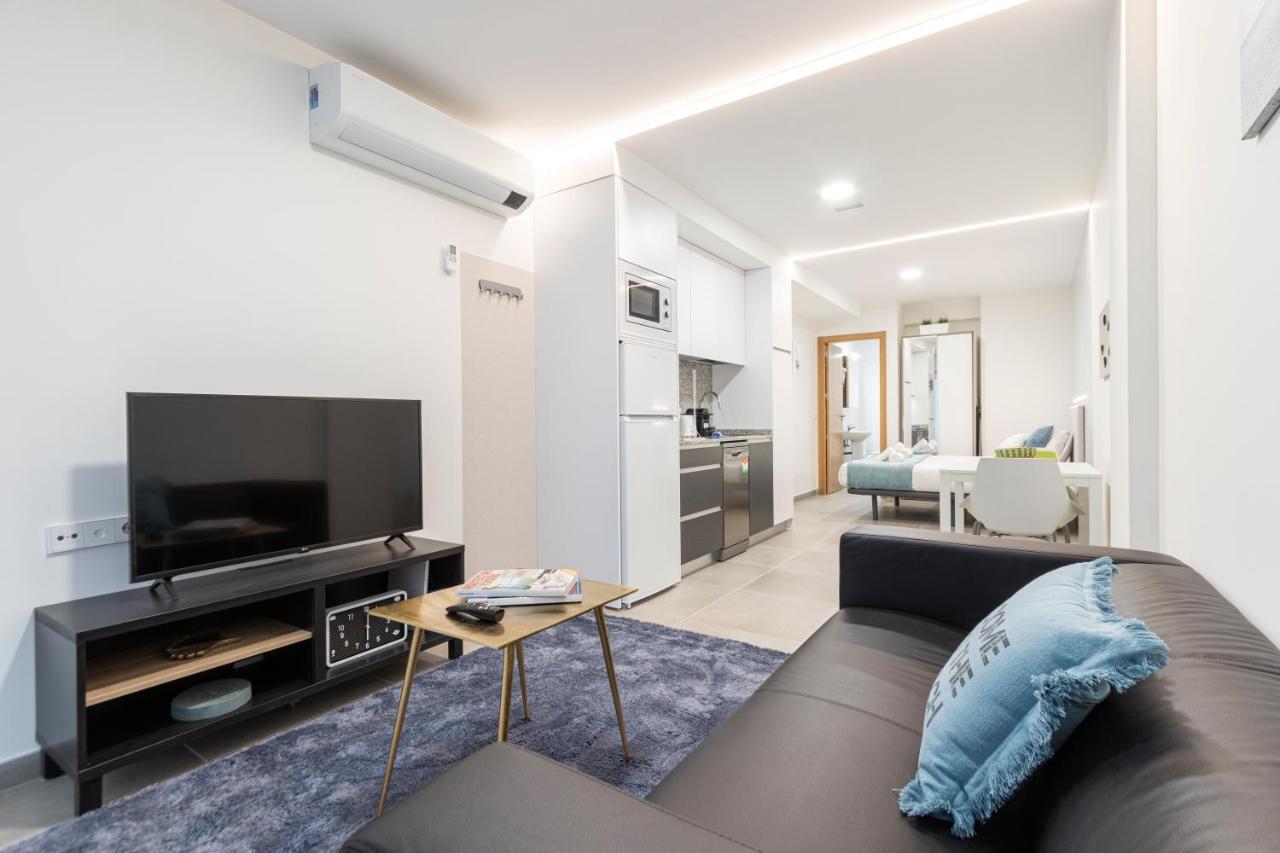 Dobo Madrid Anr1 Daire Dış mekan fotoğraf