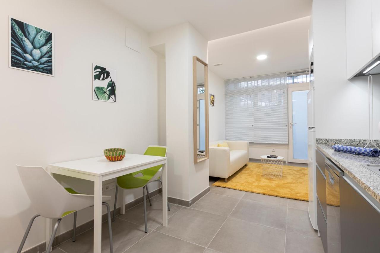 Dobo Madrid Anr1 Daire Dış mekan fotoğraf