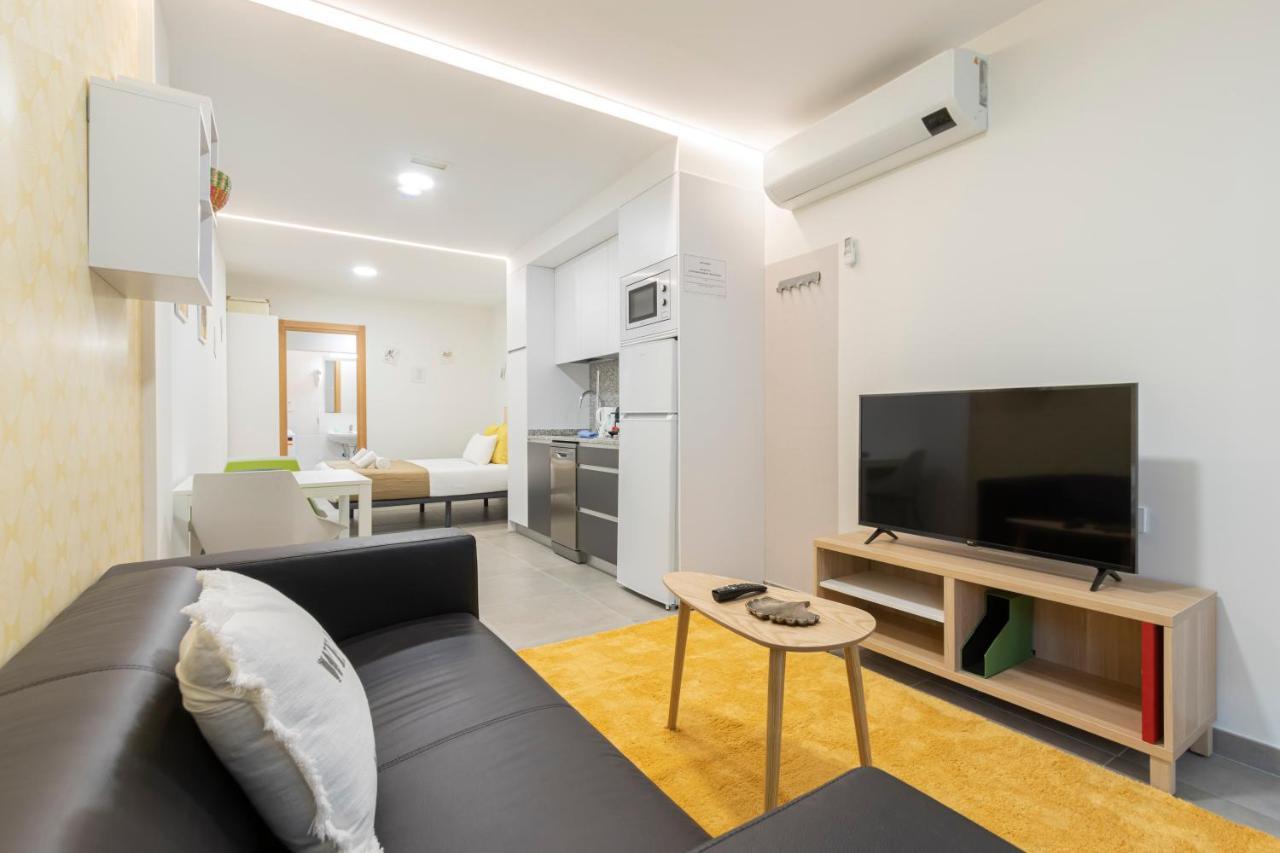 Dobo Madrid Anr1 Daire Dış mekan fotoğraf