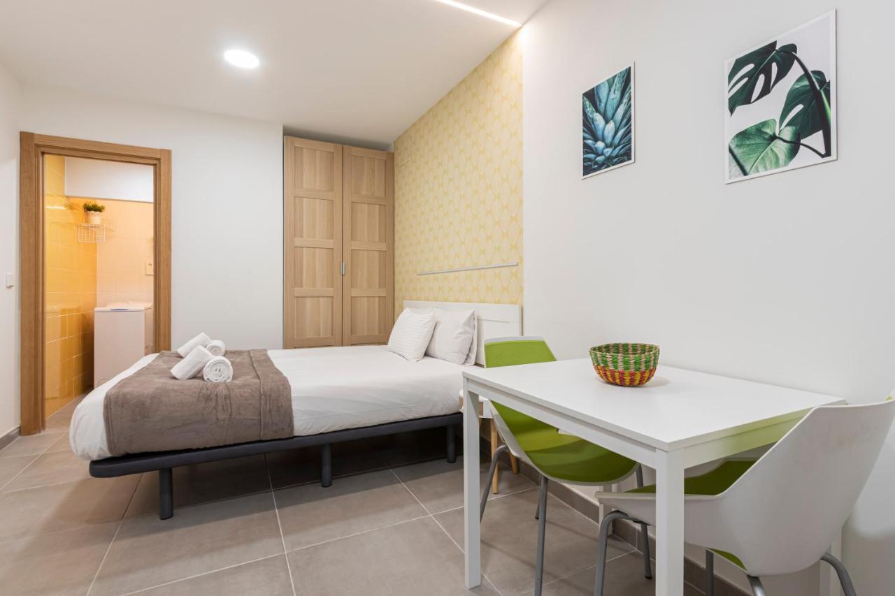 Dobo Madrid Anr1 Daire Dış mekan fotoğraf