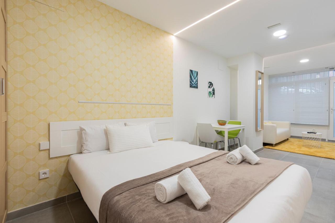 Dobo Madrid Anr1 Daire Dış mekan fotoğraf