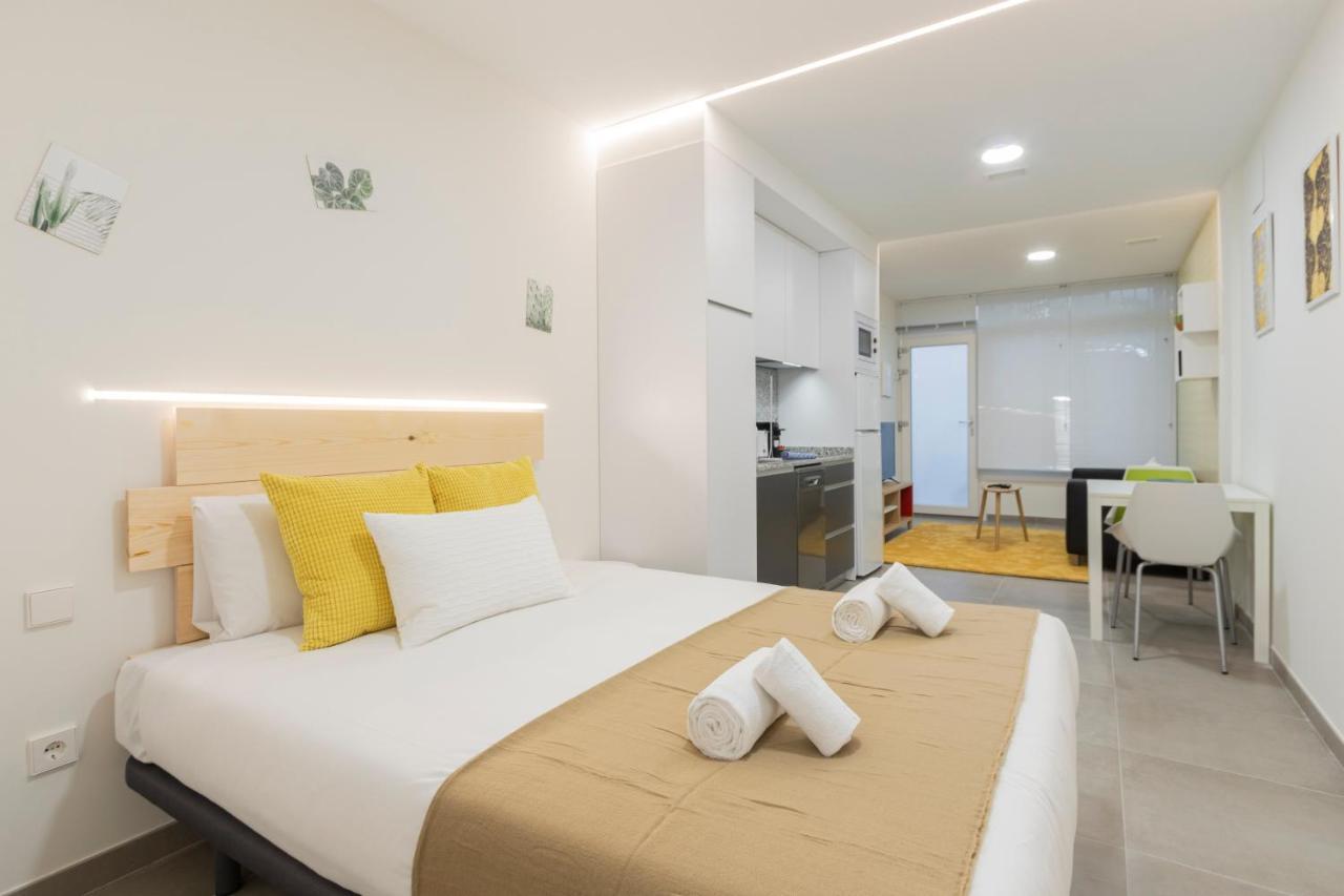Dobo Madrid Anr1 Daire Dış mekan fotoğraf