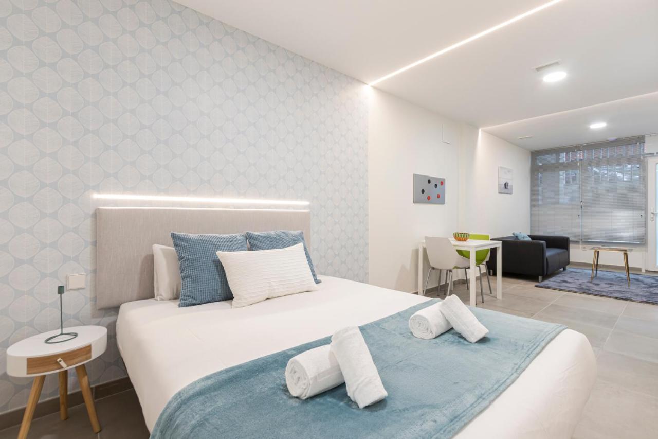 Dobo Madrid Anr1 Daire Dış mekan fotoğraf