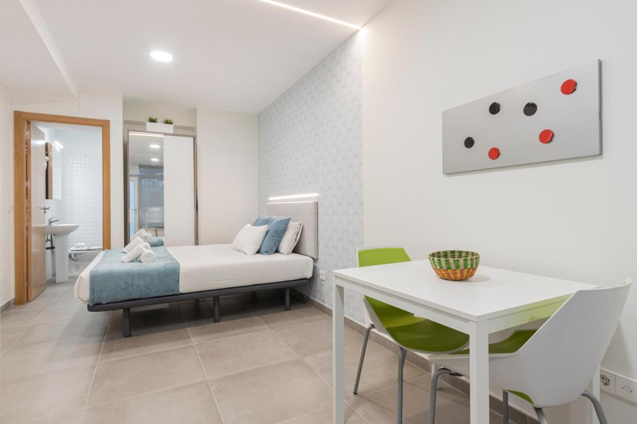 Dobo Madrid Anr1 Daire Dış mekan fotoğraf