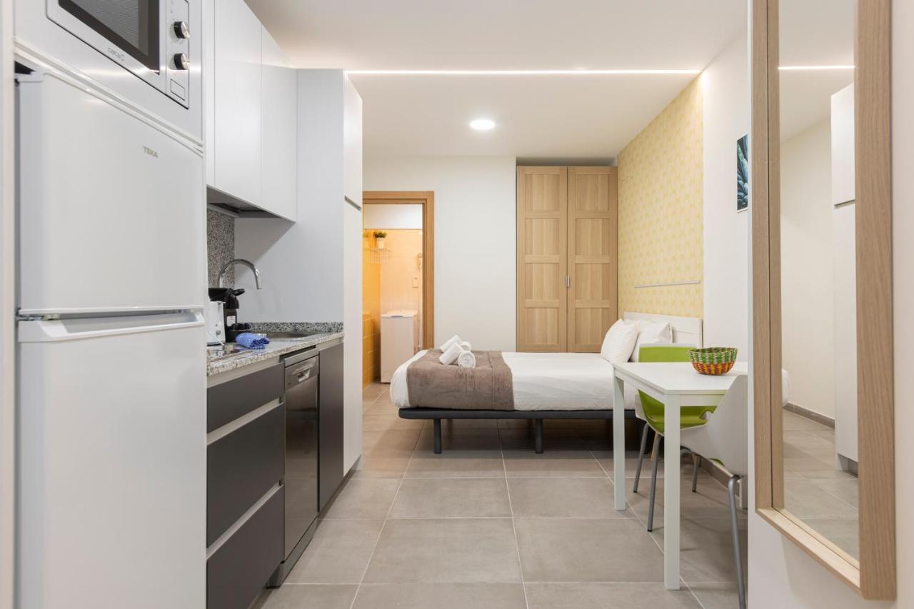 Dobo Madrid Anr1 Daire Dış mekan fotoğraf