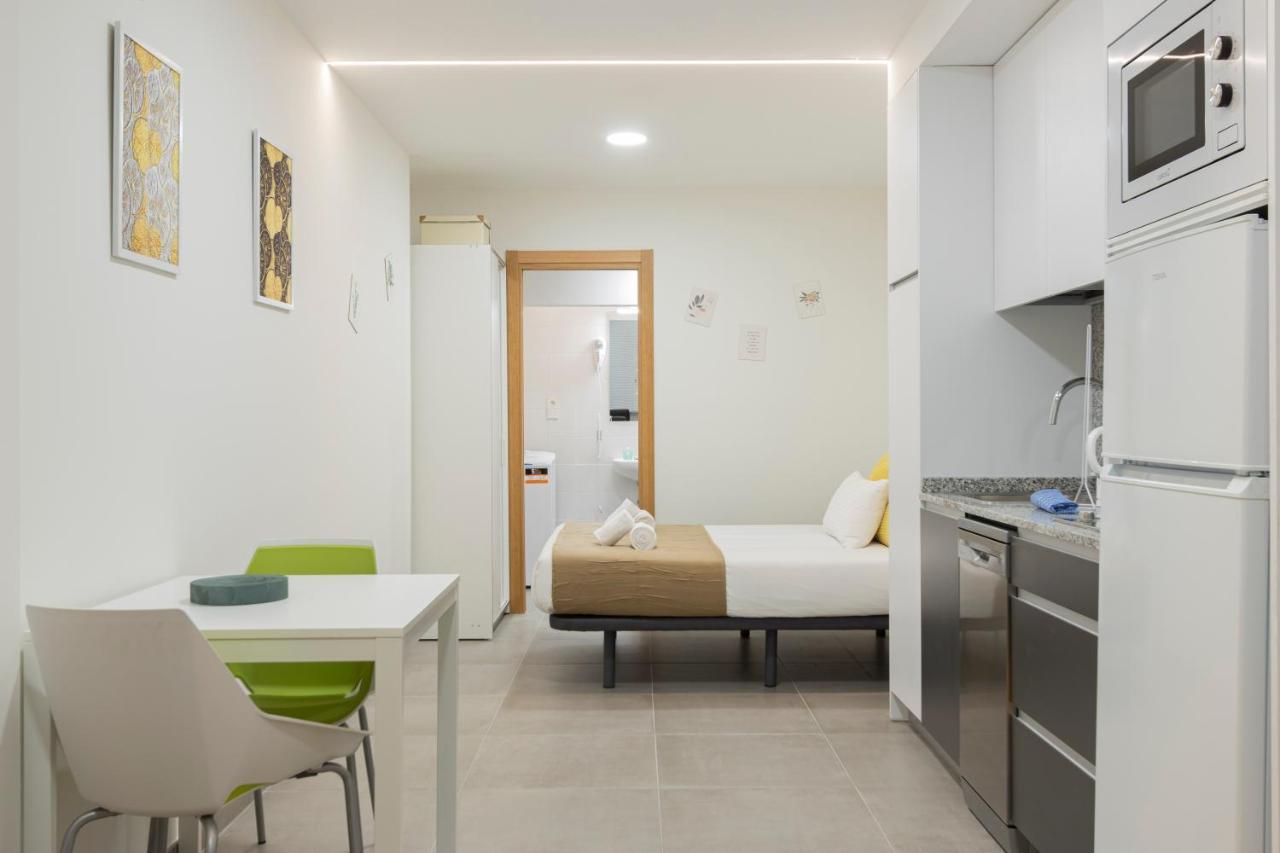 Dobo Madrid Anr1 Daire Dış mekan fotoğraf