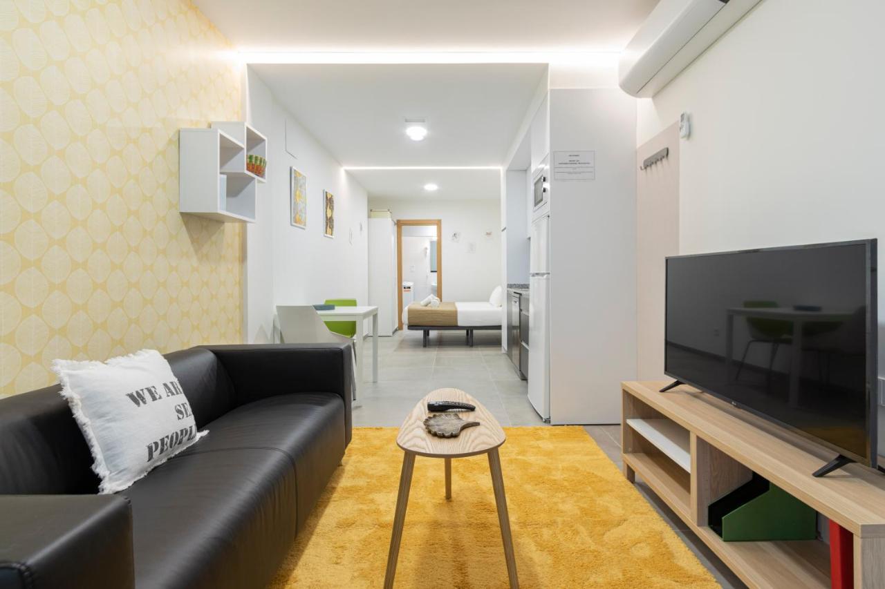 Dobo Madrid Anr1 Daire Dış mekan fotoğraf