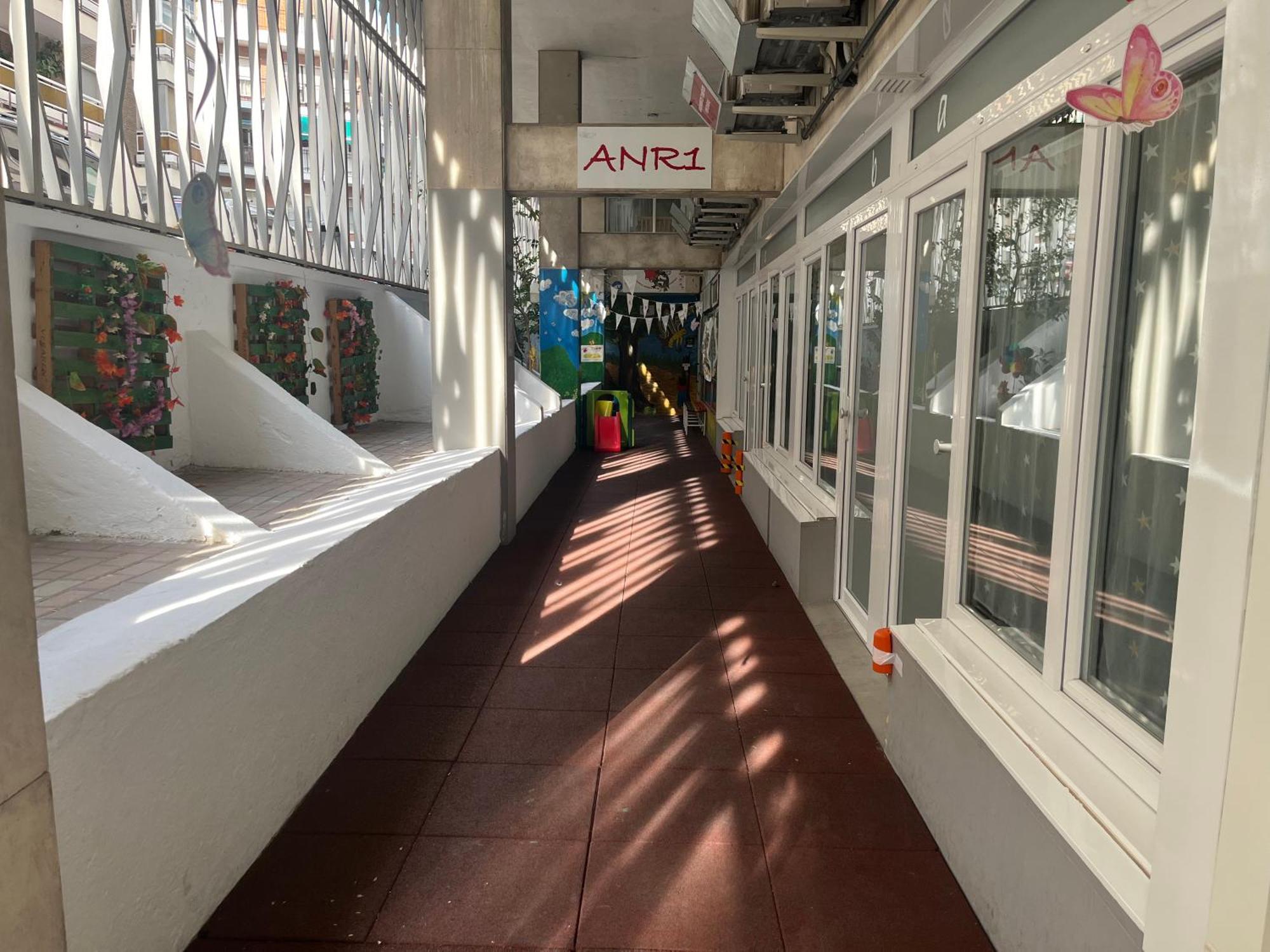 Dobo Madrid Anr1 Daire Dış mekan fotoğraf